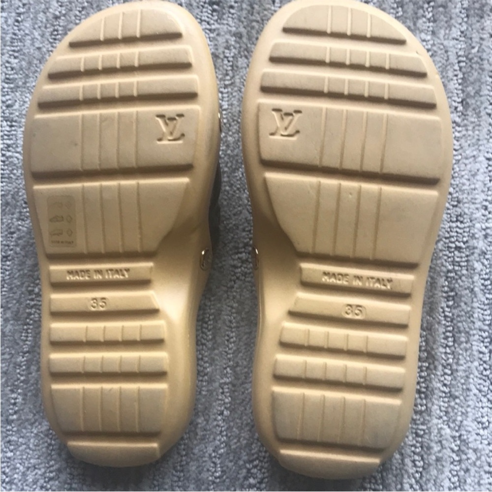 Louis Vuitton Slides - Picture 5 of 7